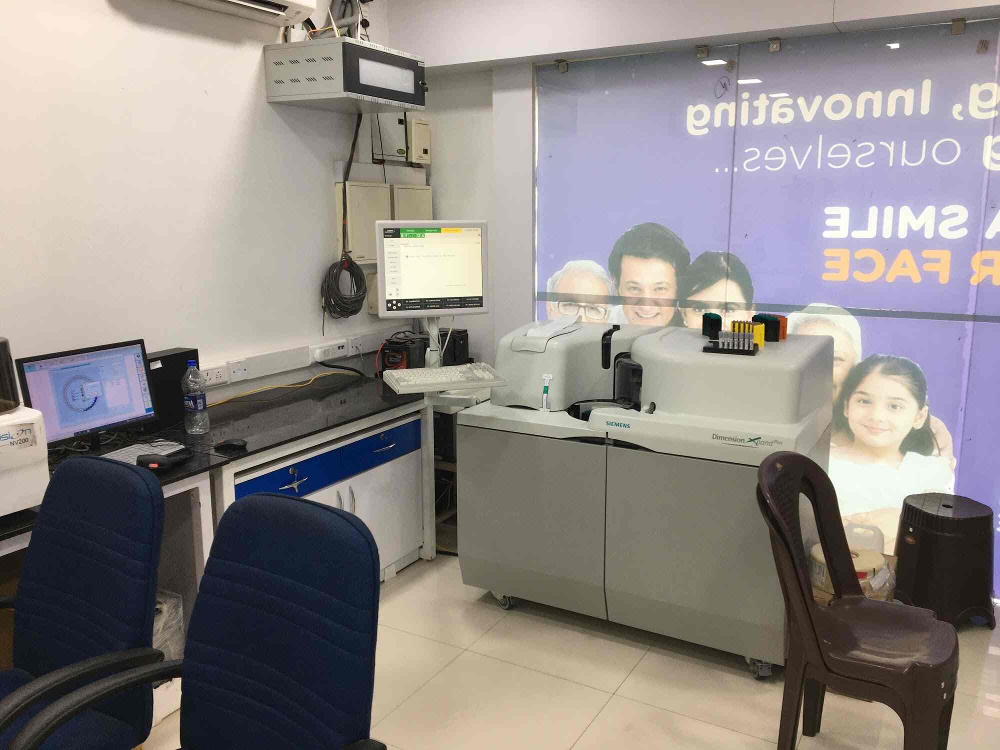 Lab view 3