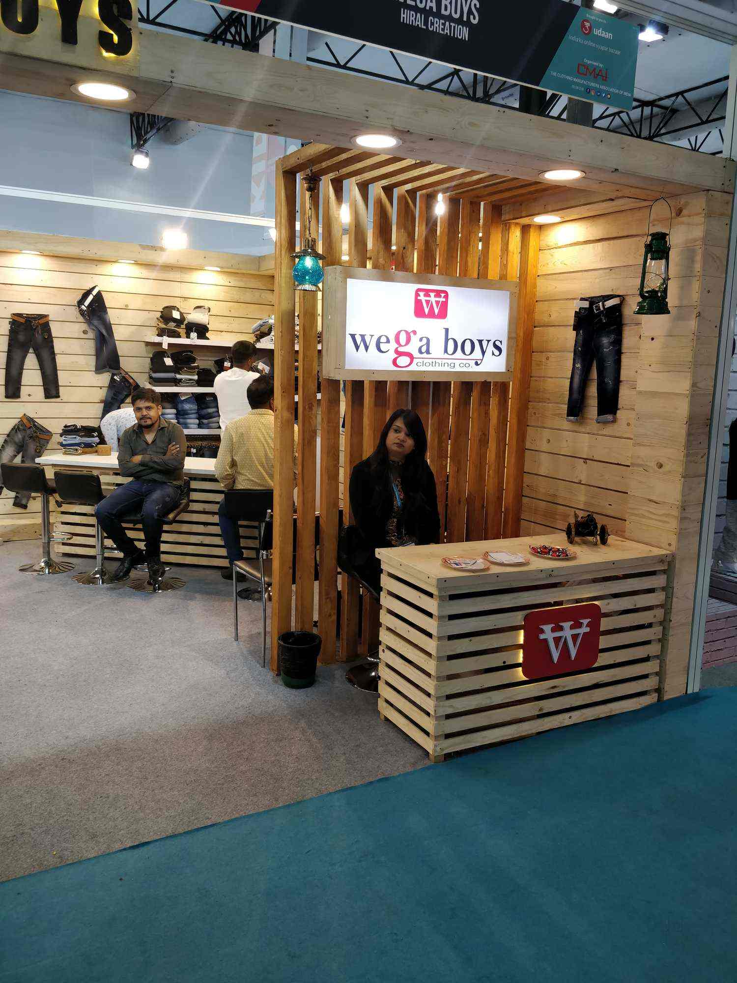wega boys jeans