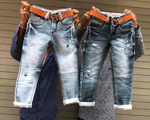 wega boys jeans