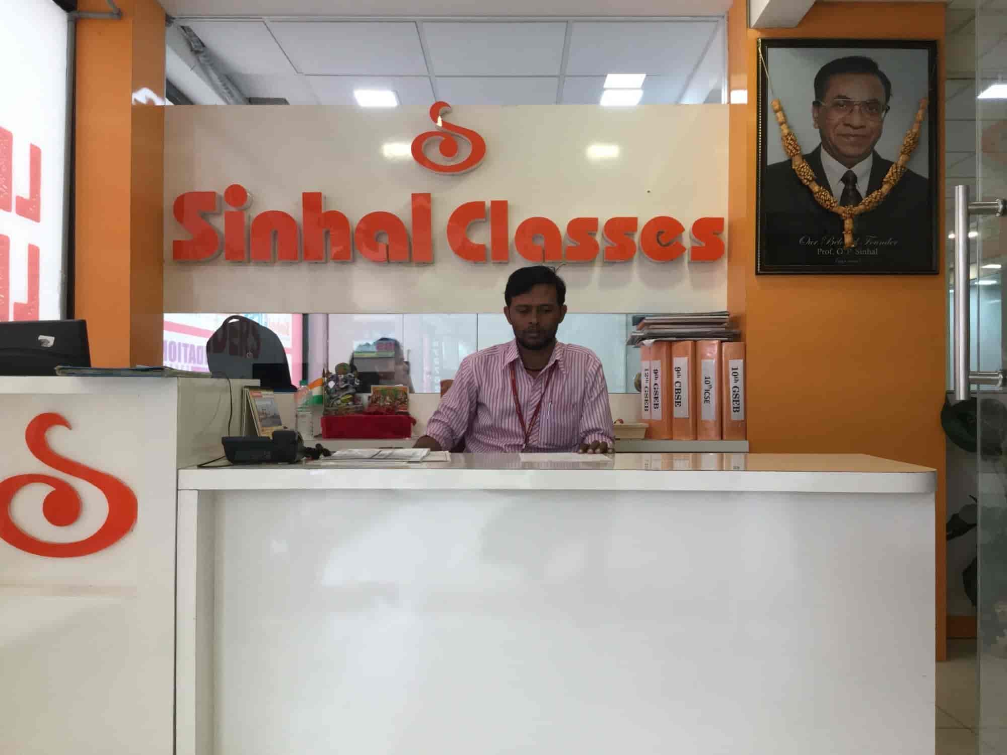 Sinhal Classes (Closed Down) in Vastrapur, Ahmedabad - Justdial