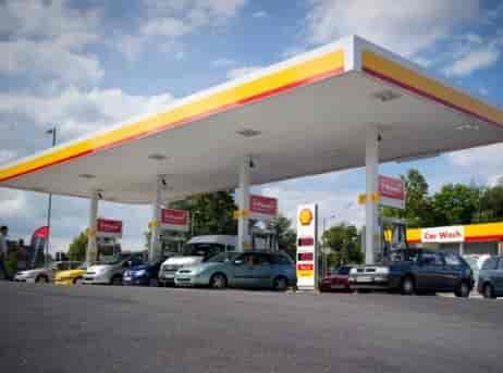 Shell Petrol Pump, Naranpura Vistar 