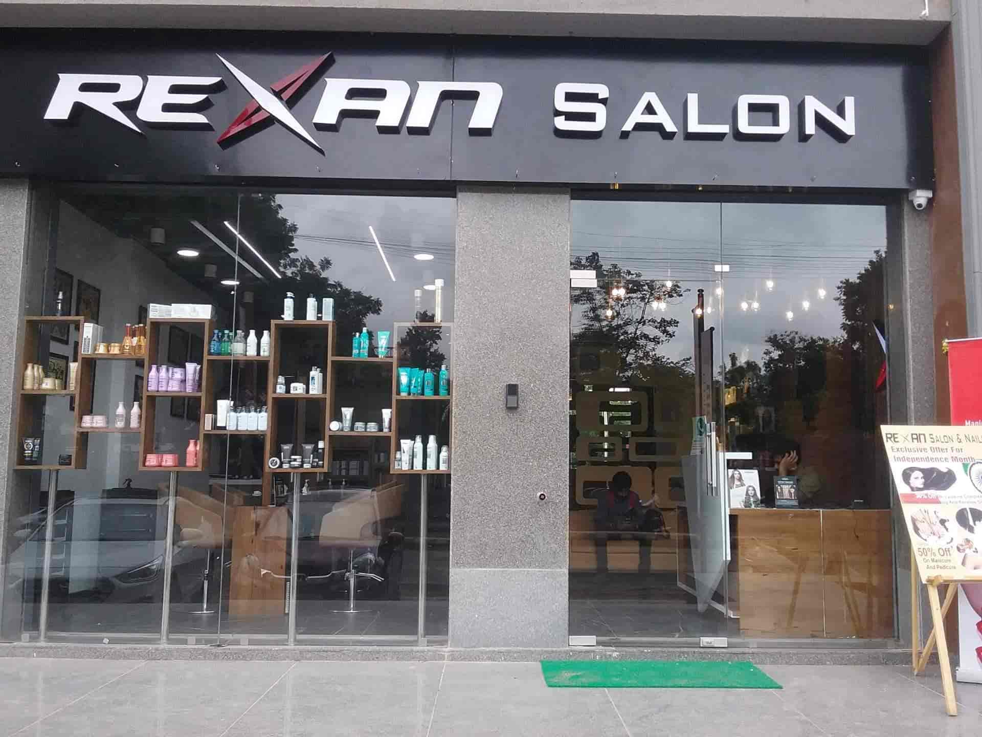Rexan Salon in South Bopal,Ahmedabad - Best Beauty Salons in Ahmedabad -  Justdial