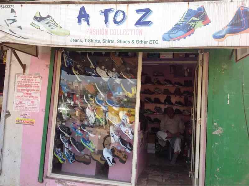 ta-⭐︎shop A To Z Fashion Collection in Jivraj Park,Ahmedabad - Best Sports