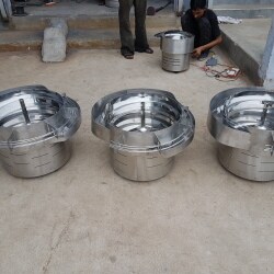 M J Industries Ctm Stainless Steel Hopper Manufacturers In