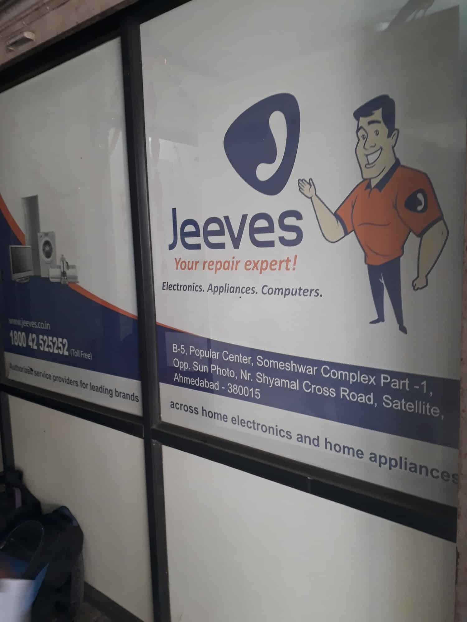 jeeves flipkart ac installation