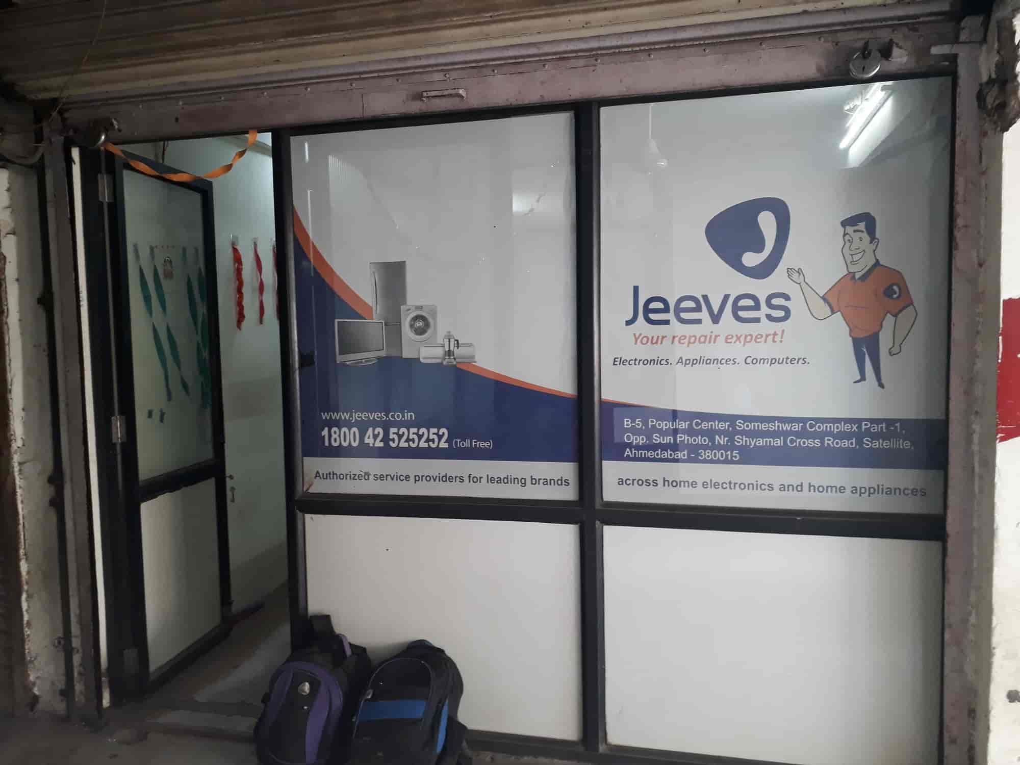 jeeves flipkart ac installation