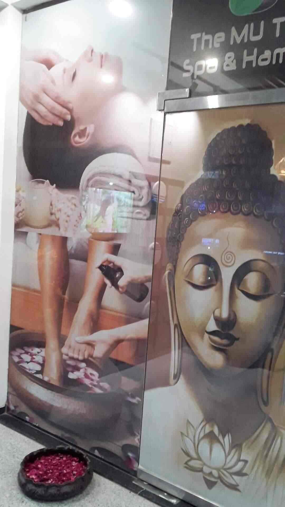 Mu thai spa Clearance