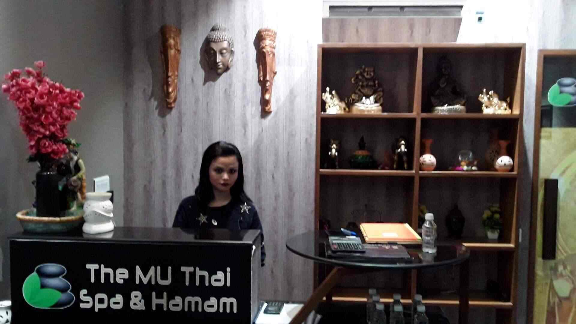 Mu thai spa Clearance
