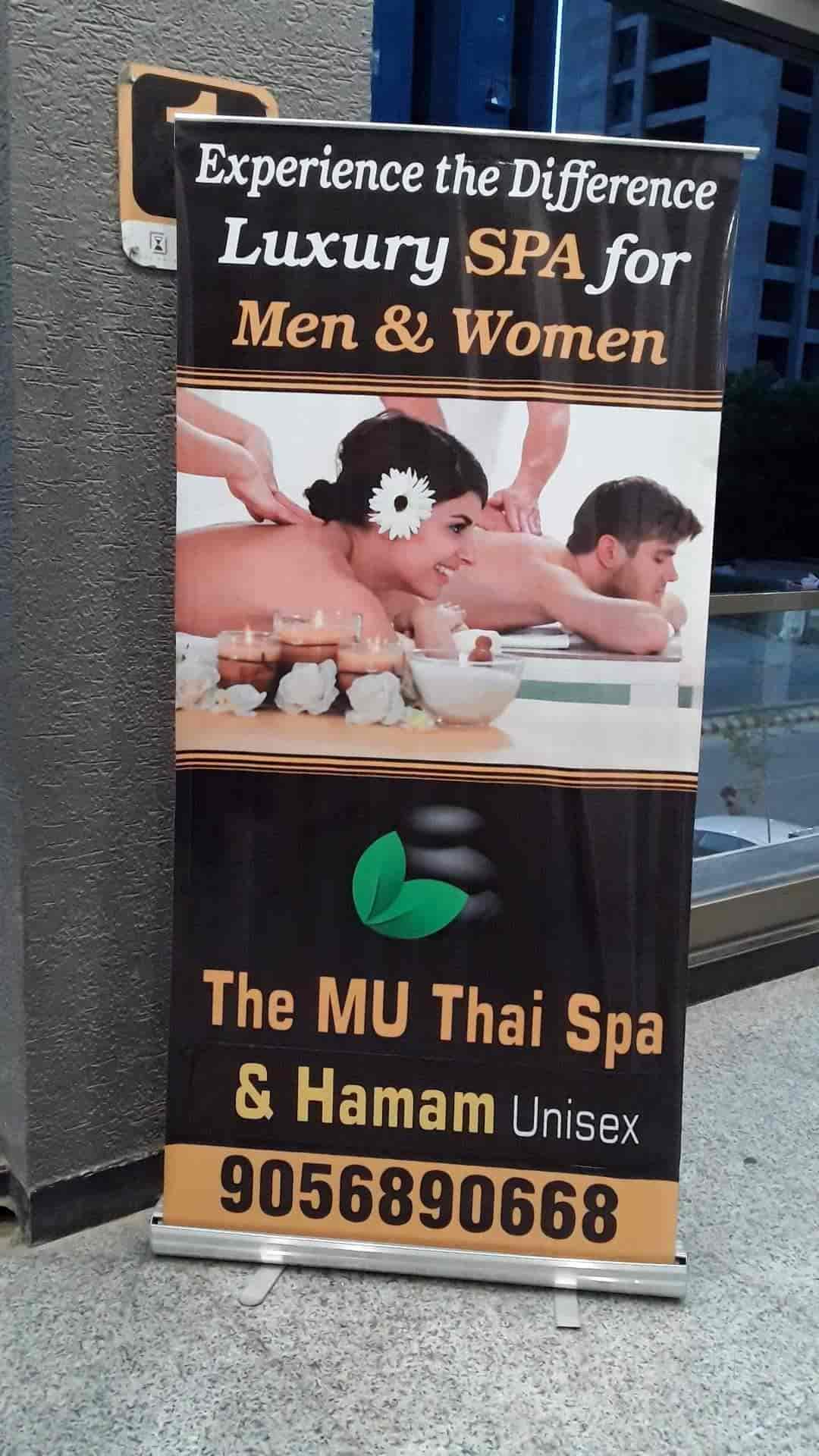 Mu thai spa Clearance