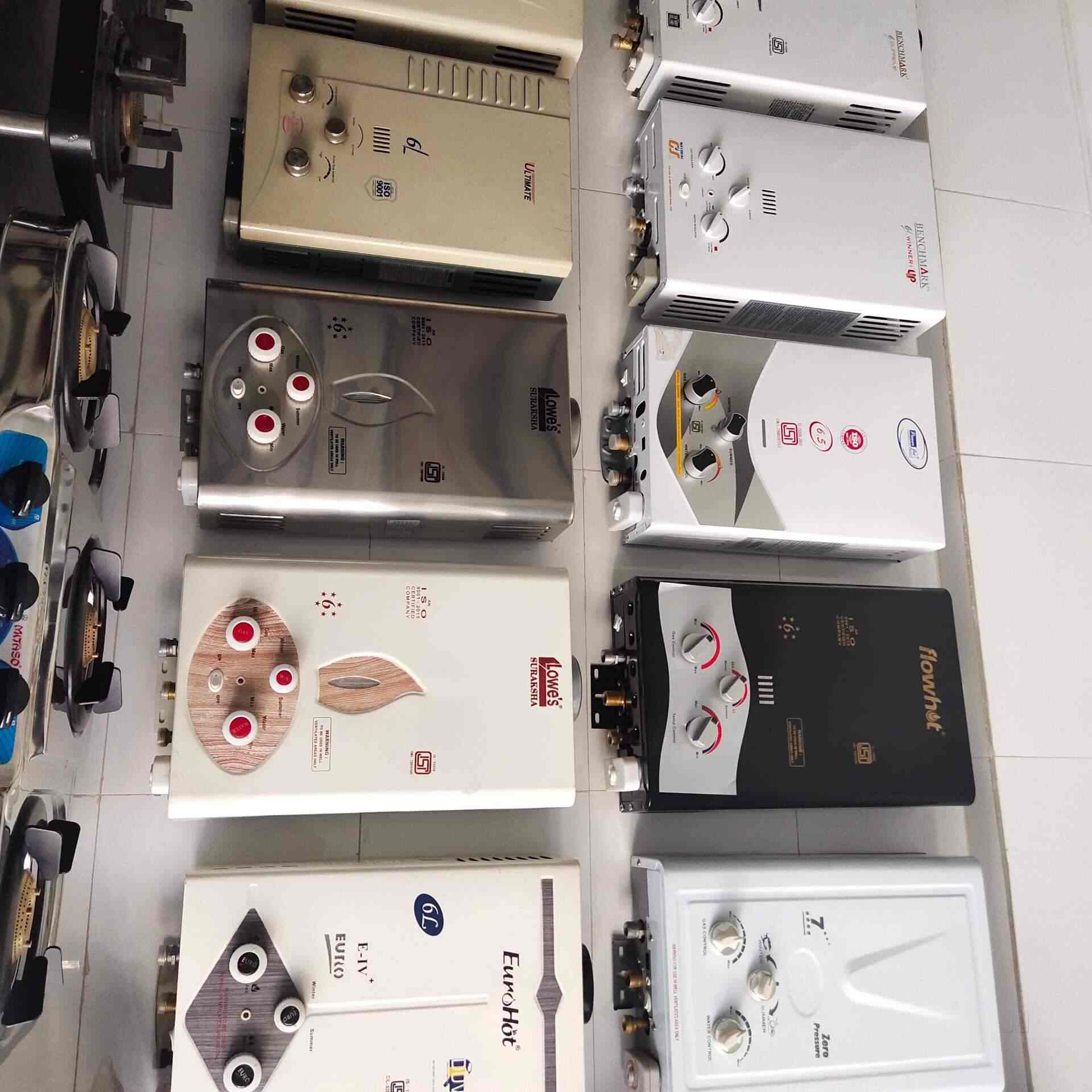 Balaji Gas Service in Naranpura Vistar,Ahmedabad - Best Gas Stove Repair u0026  Services in Ahmedabad - Justdial