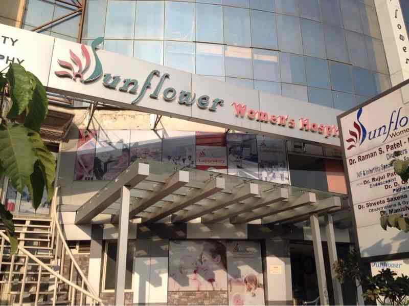 Helmet Char Rasta Ahmedabad Map Dr. Raman Patel (Sunflower Womens Hospital) - Gynaecologist & Obstetrician  Doctors - Book Appointment Online - Gynaecologist & Obstetrician Doctors In  Memnagar, Ahmedabad - Justdial