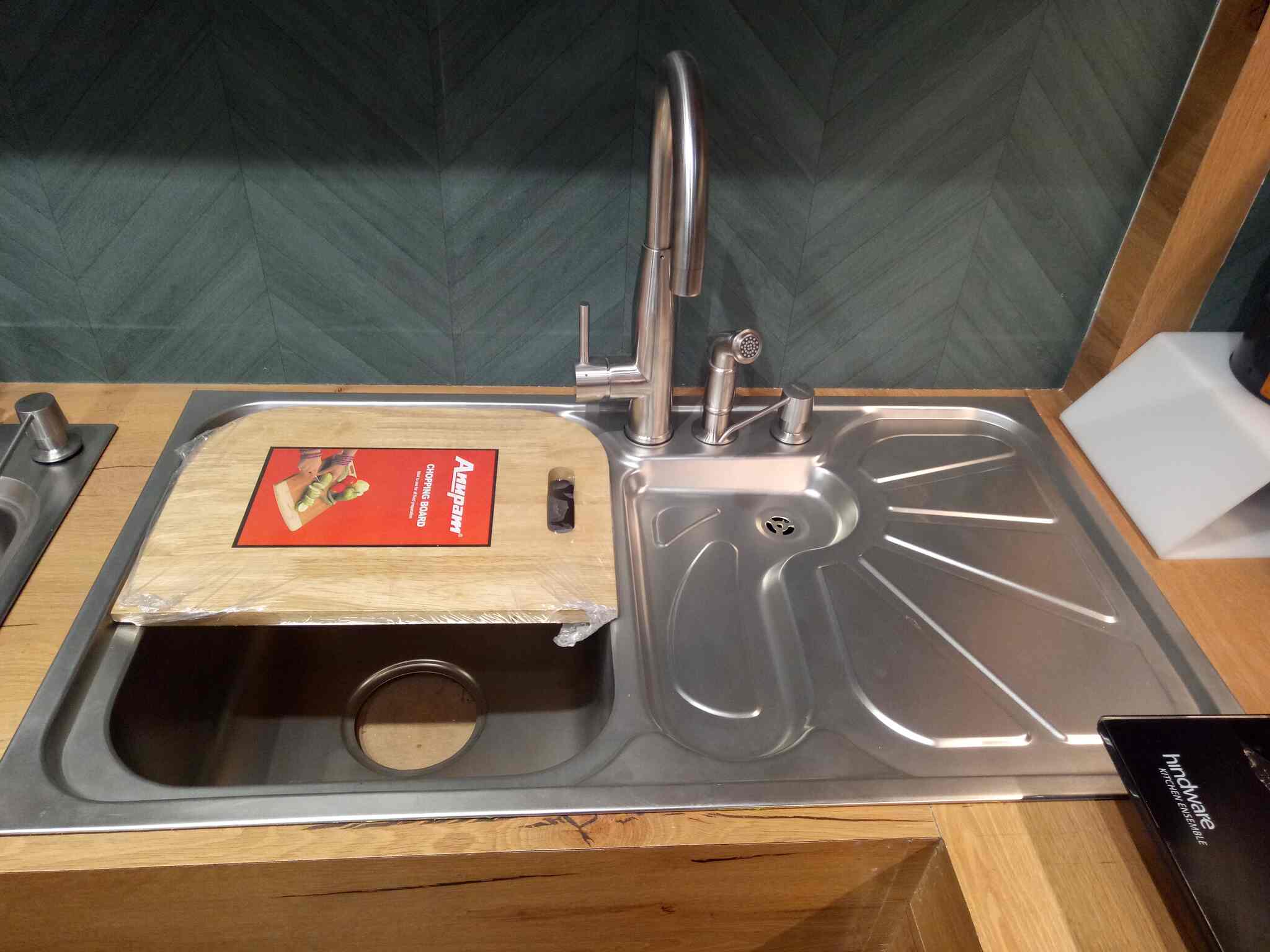 Anupam Enterprise Ghatlodiya Kitchen Sink Distributors
