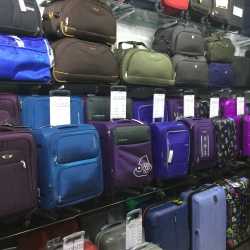 luggage factory shop