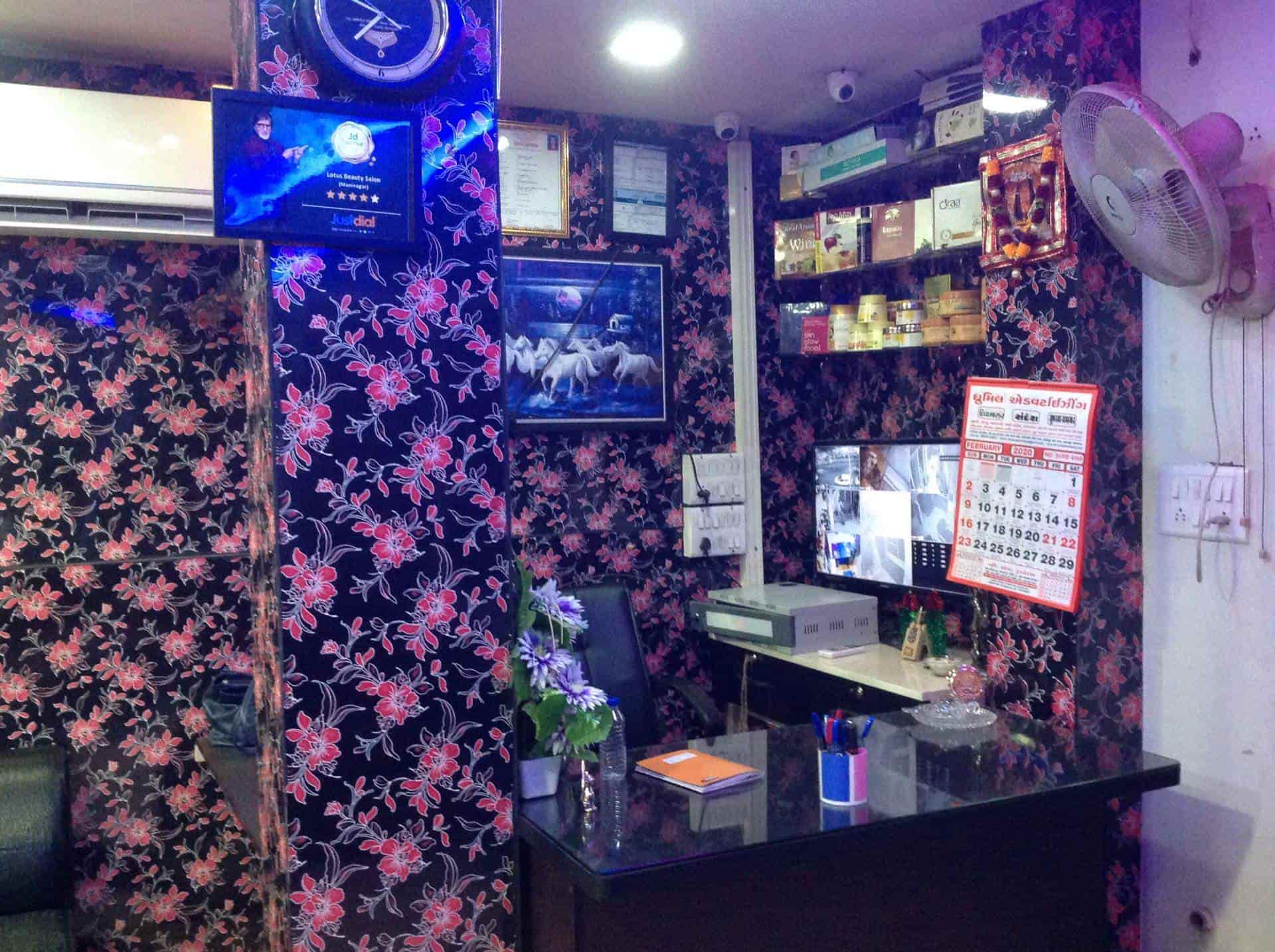 Lotus Beauty Salon Maninagar Beauty Spas In Ahmedabad Justdial