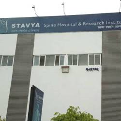 Dr Mona Patel Stavya Spine Hospital Research Institute Ellis
