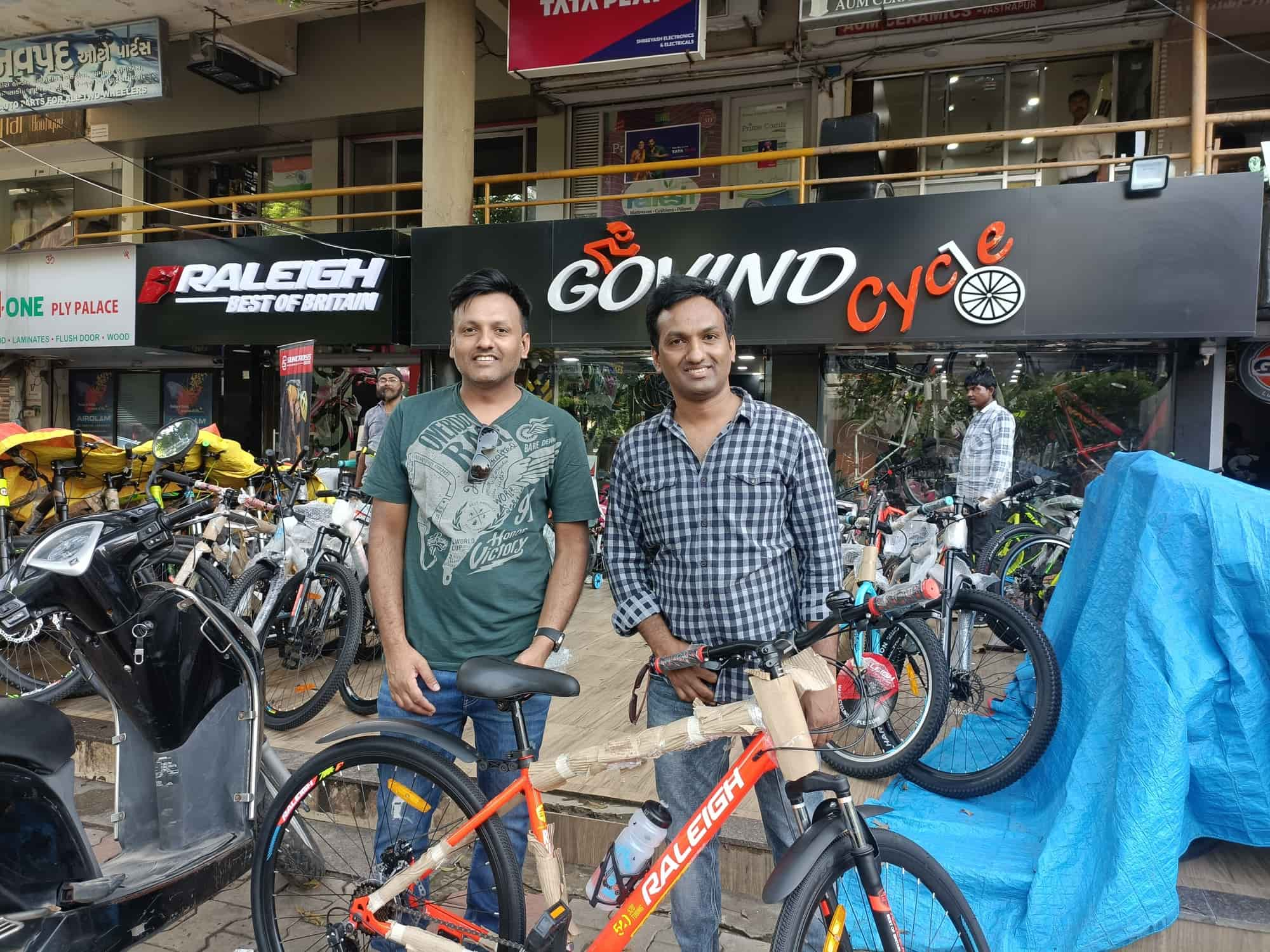 Govind Cycle in Vastrapur Ahmedabad Best Bicycle Dealers near me in Ahmedabad Justdial