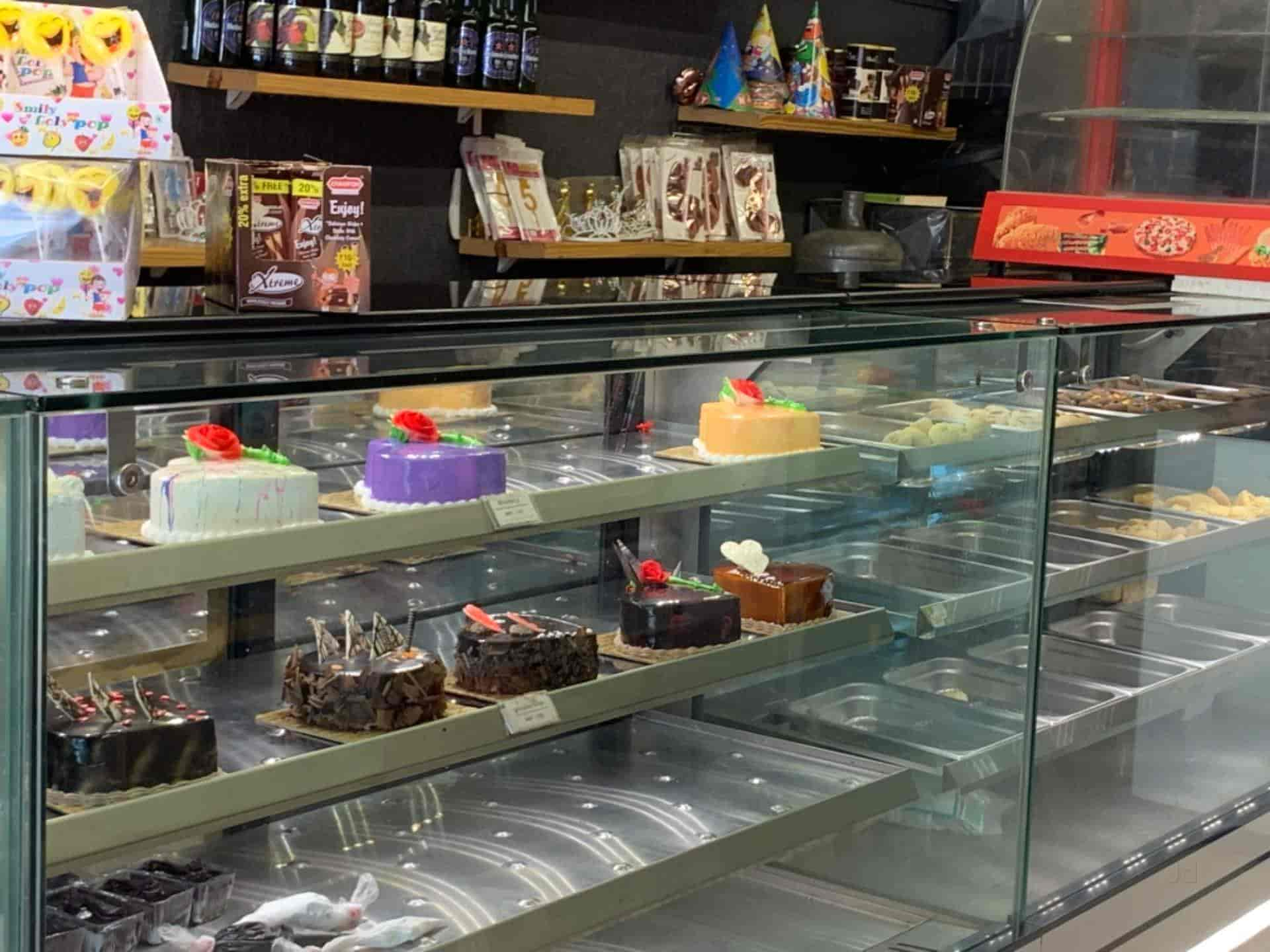 black one cake shop ahmedabad