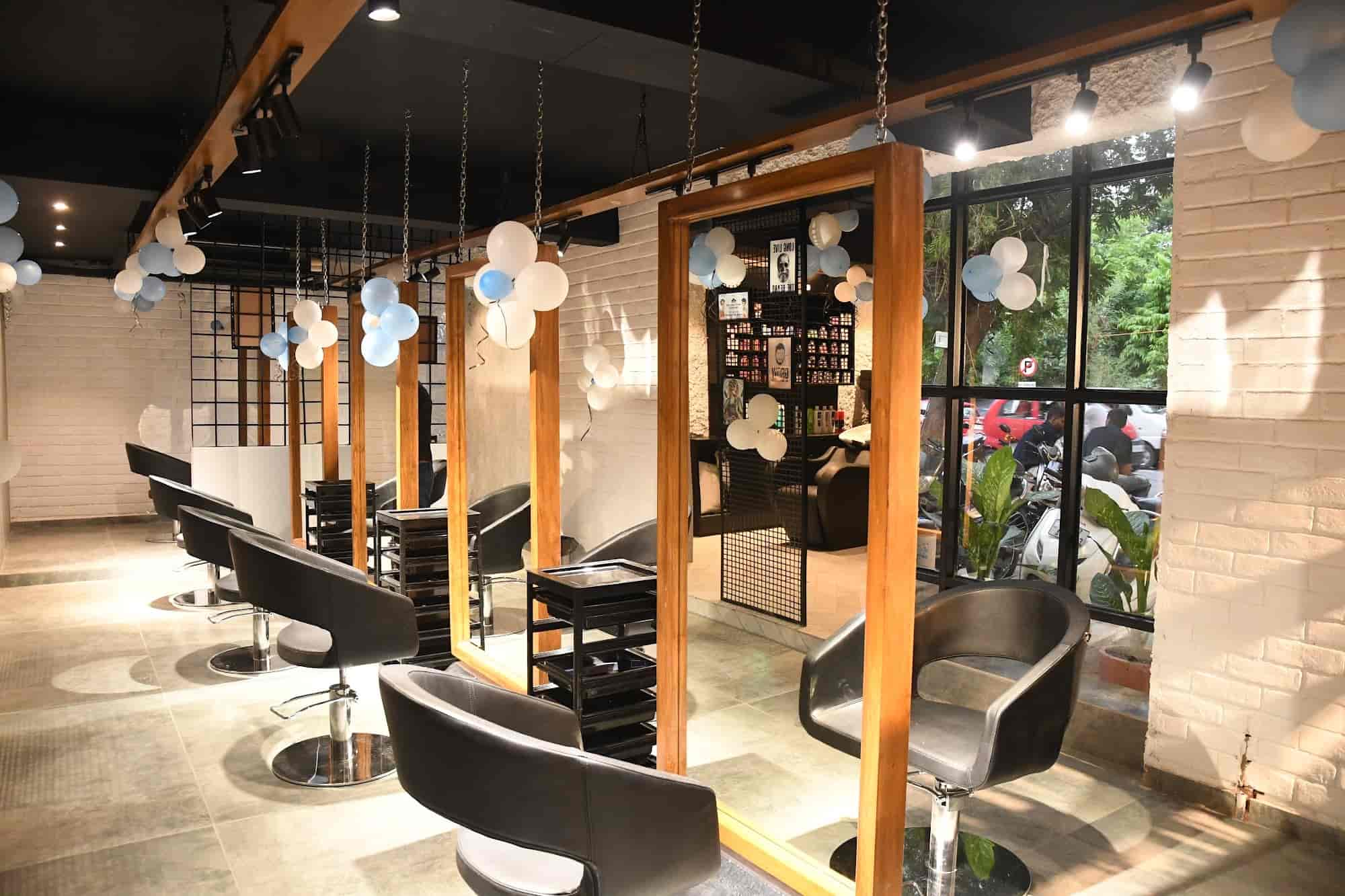 B & B Salon & Nails in Vastrapur,Ahmedabad - Salons near me in Ahmedabad -  Justdial