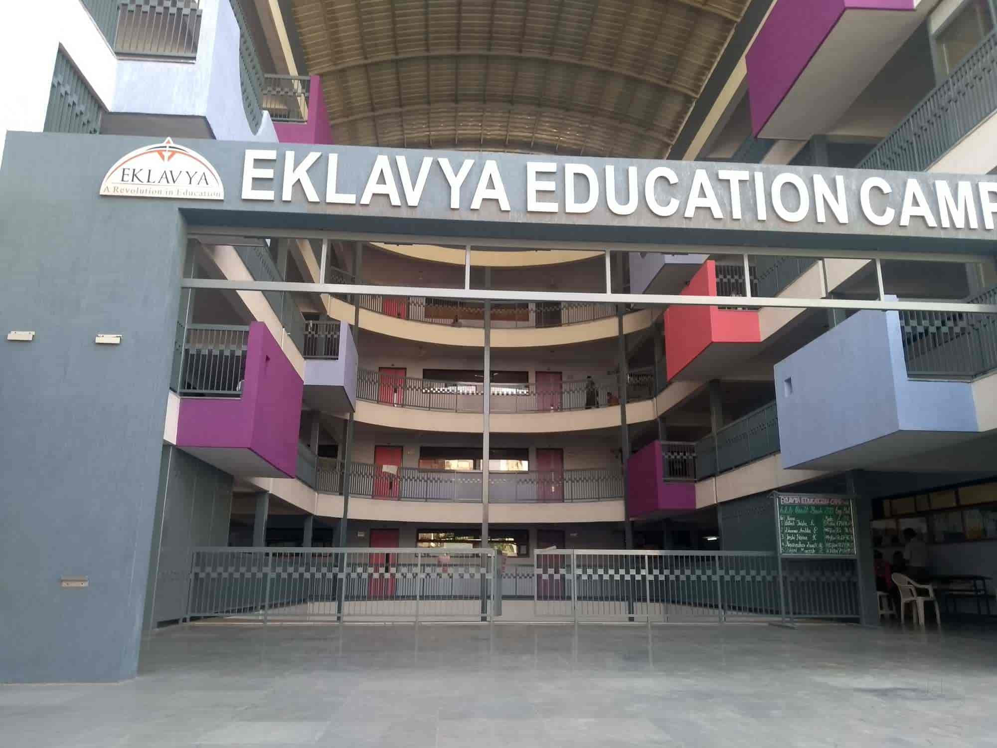 Eklavya Education Campus in Vastral,Ahmedabad - Best English Medium Schools  in Ahmedabad - Justdial