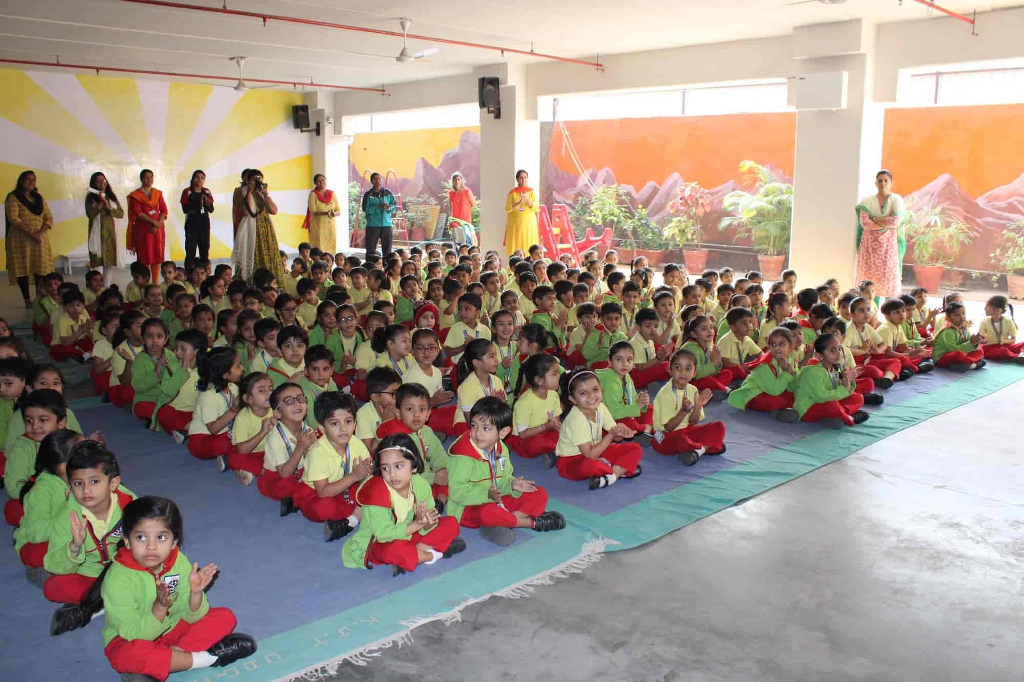 Satellite School For Children
