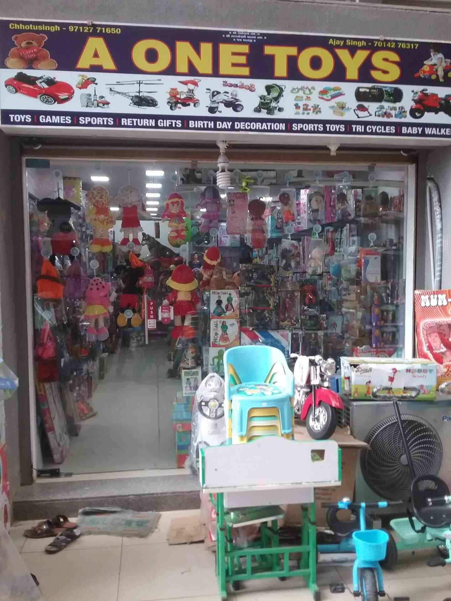 a one toy