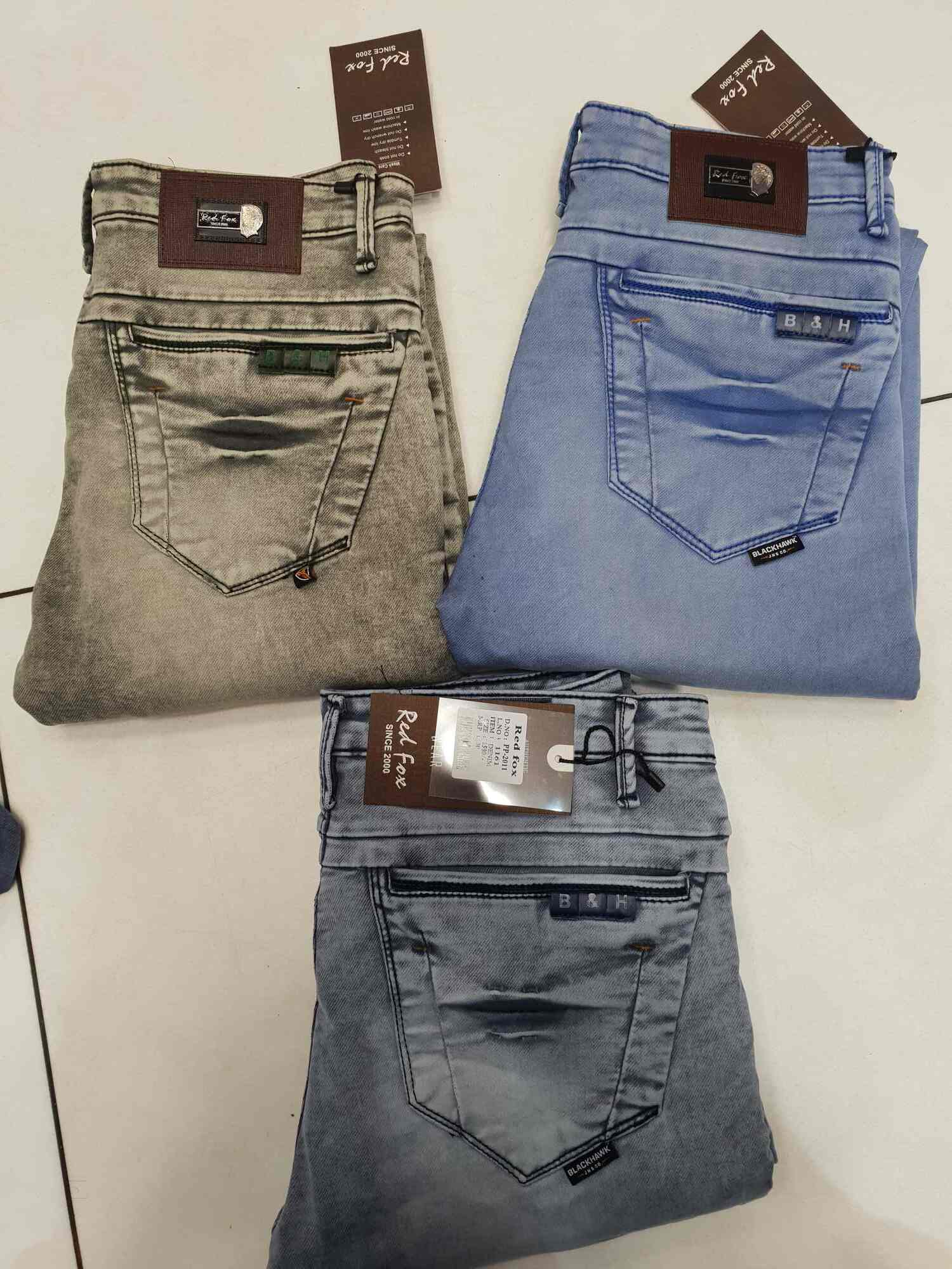 red fox jeans company