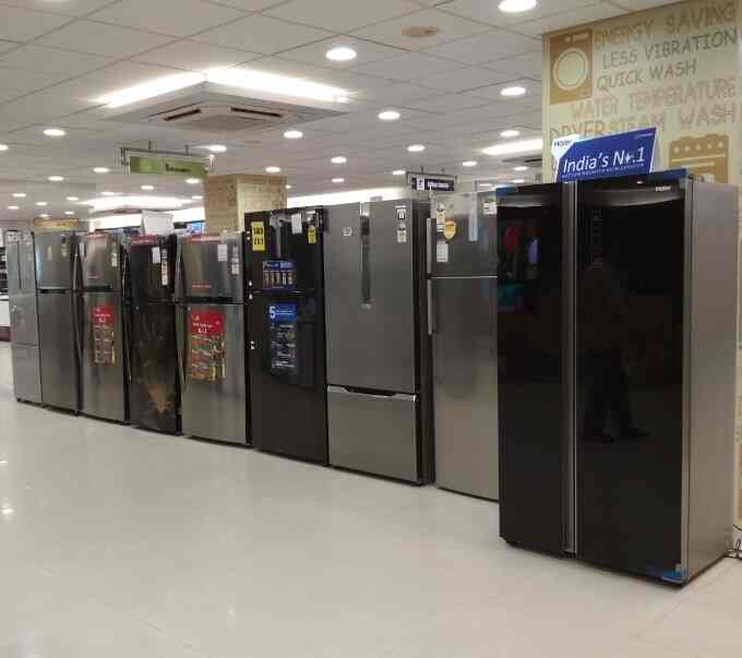 vijay sales refrigerator