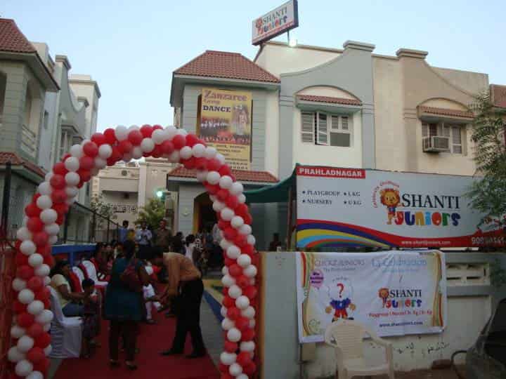 Shanti Juniors Prahladnagar