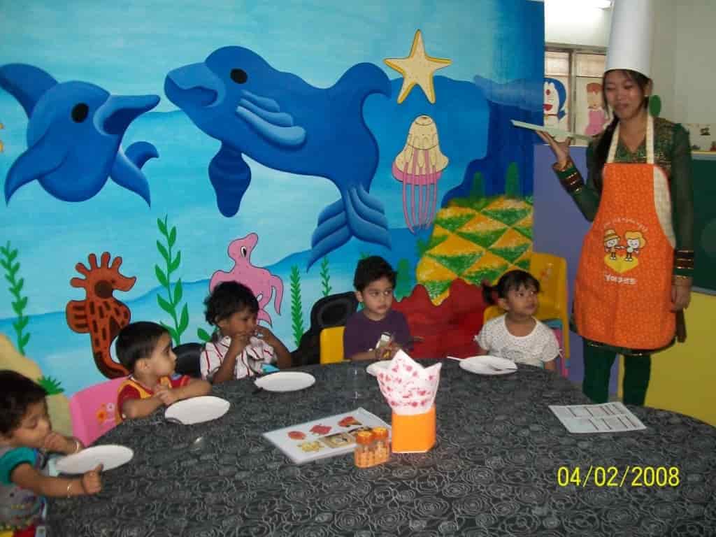 Tree House Play Group