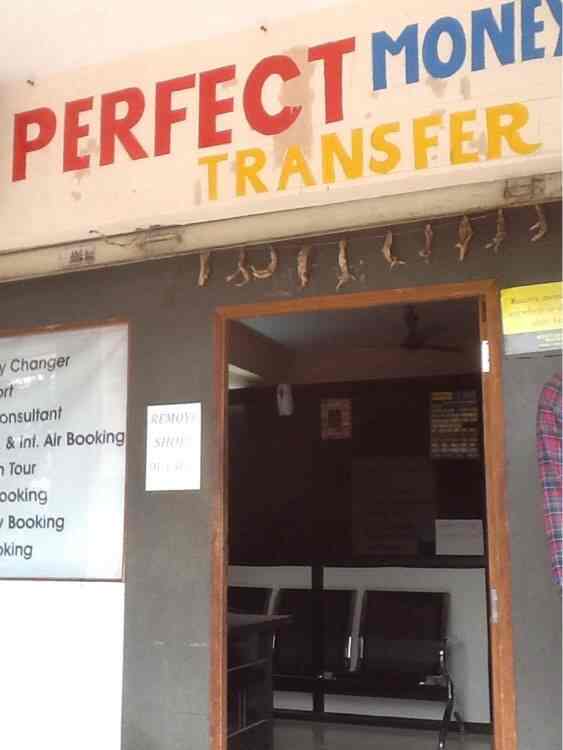 Ahalia Finforex a h forex pvt ltd address