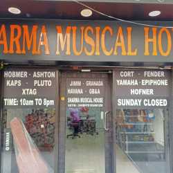 Sharma Musical., Paldi - Musical 