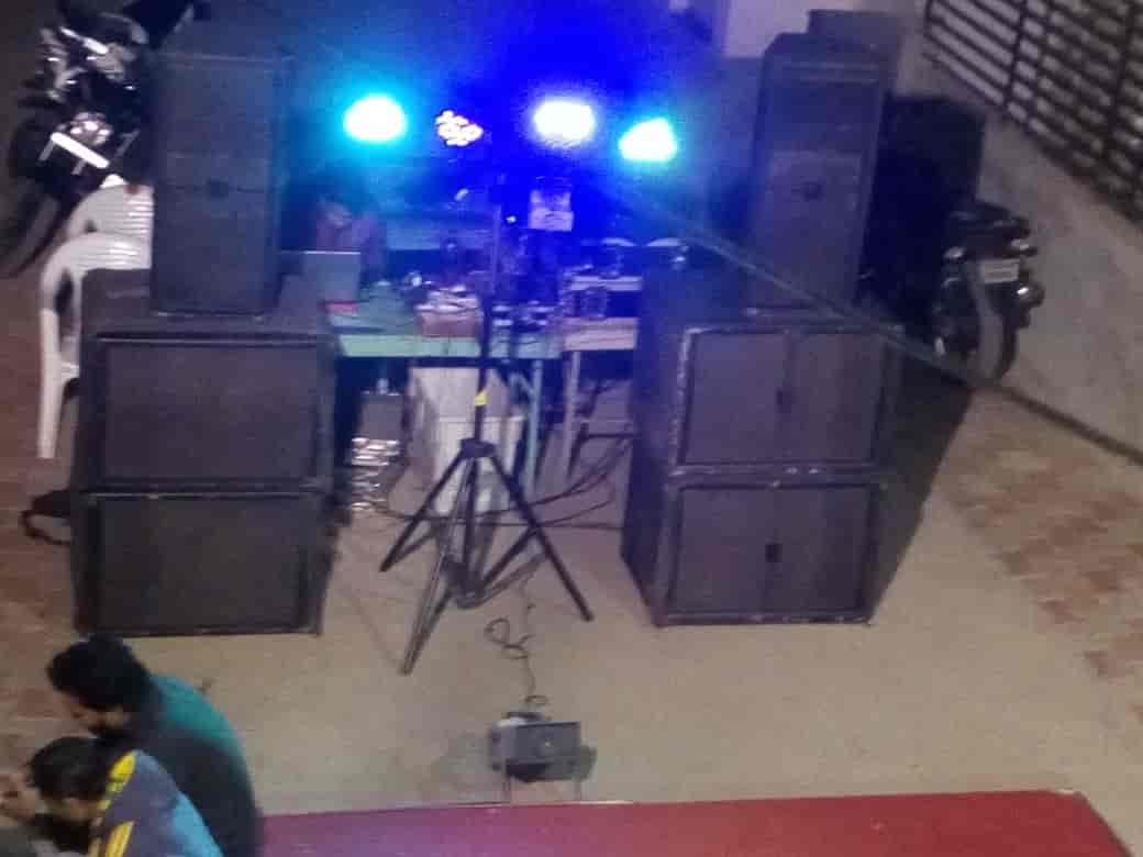dj system on rent