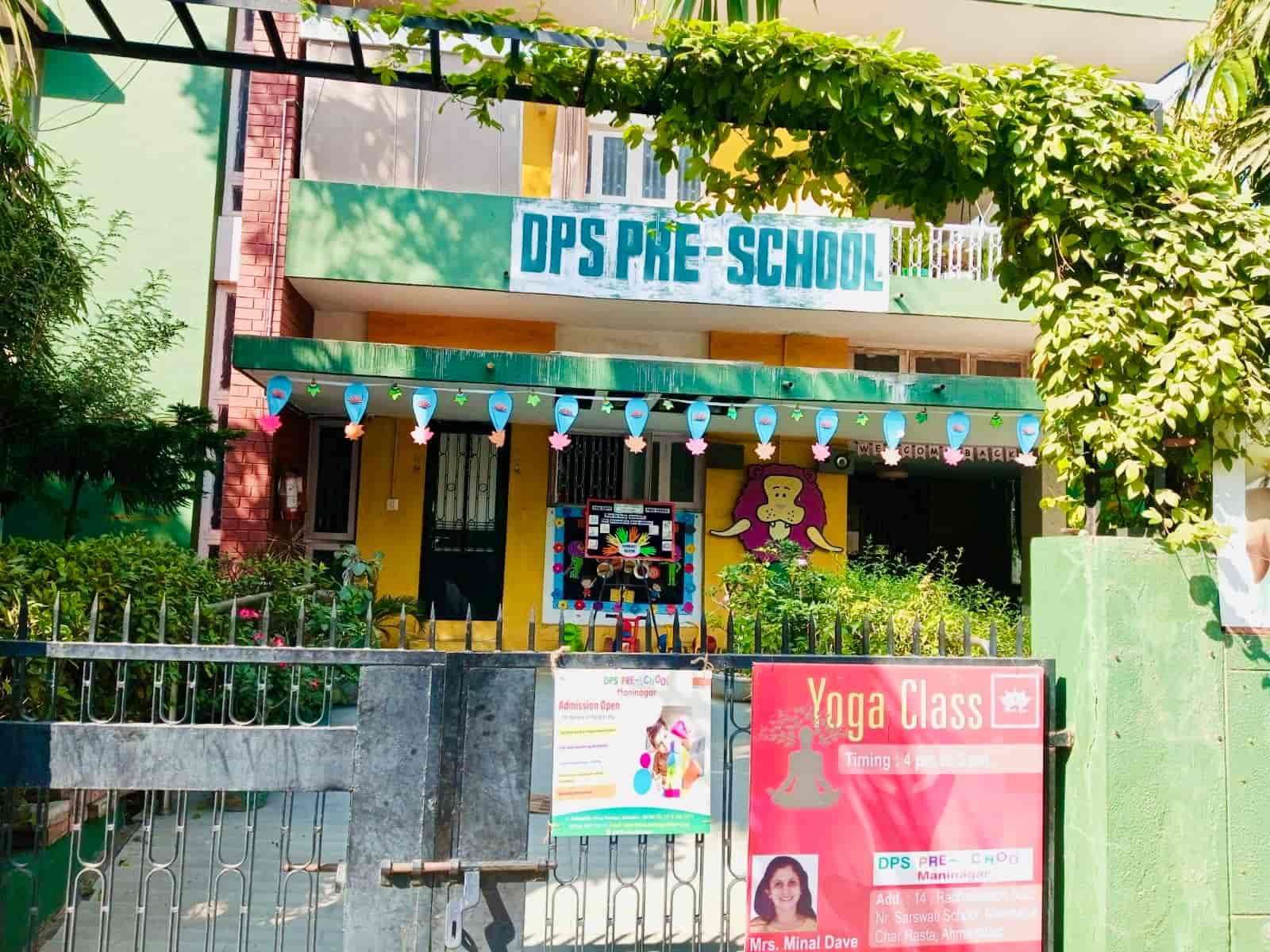 DPS Preschool Maninagar
