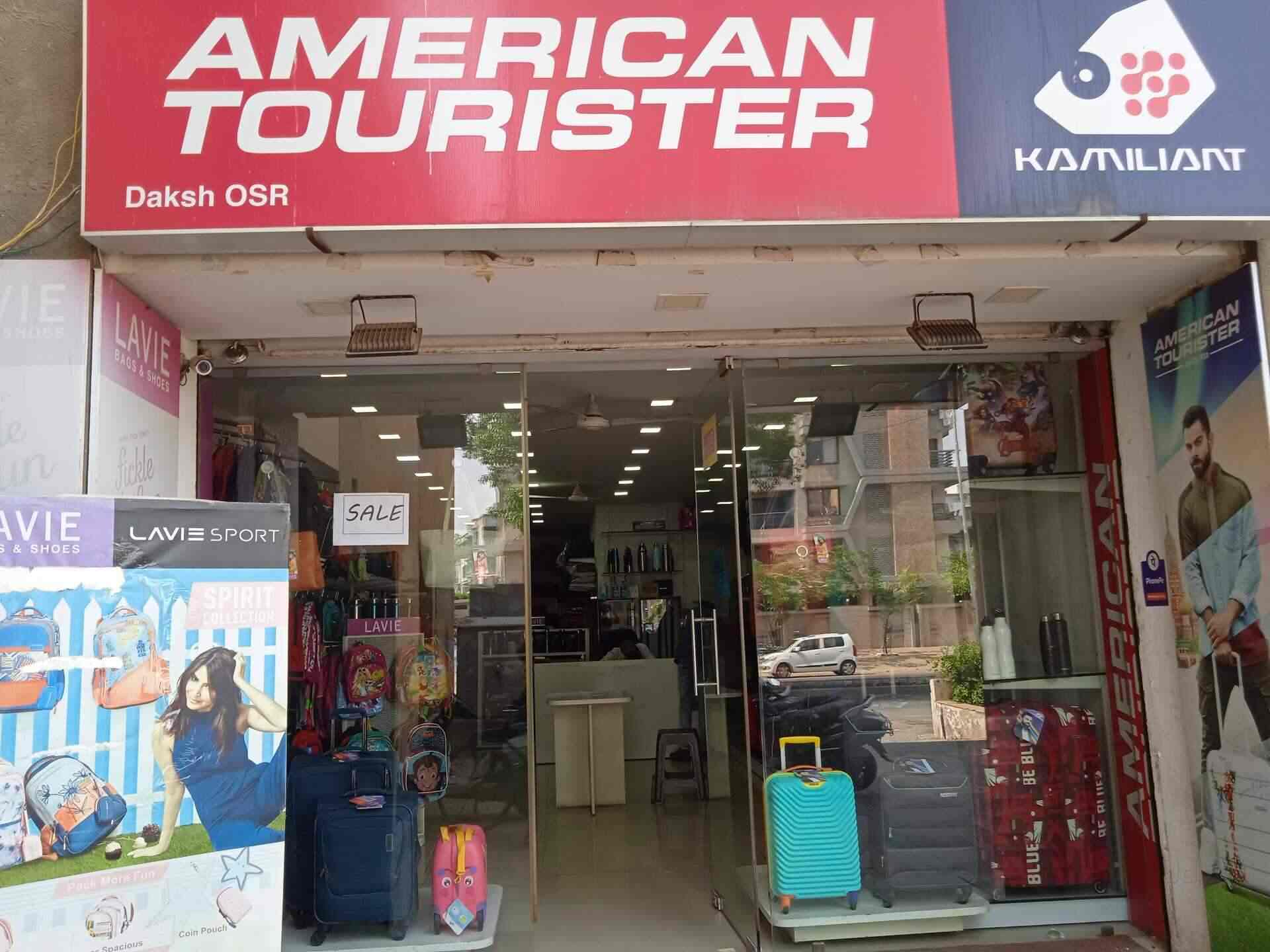 Daksh Osr, Naranpura Vistar - Bag 