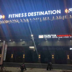 Fitness Destination South Bopal Gyms In Ahmedabad Justdial