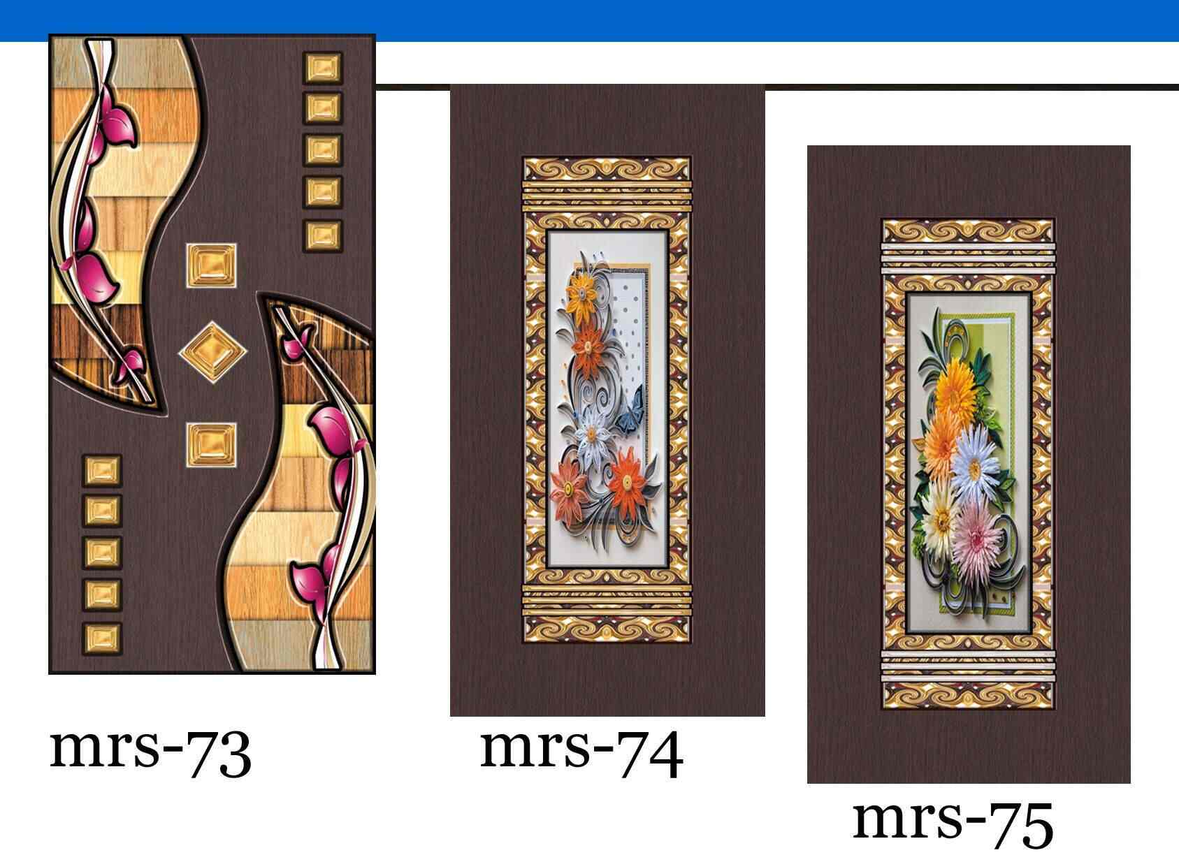 master digital door print