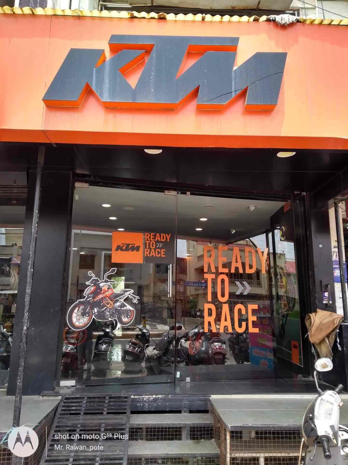Gallops Ktm, Maninagar - Motorcycle 