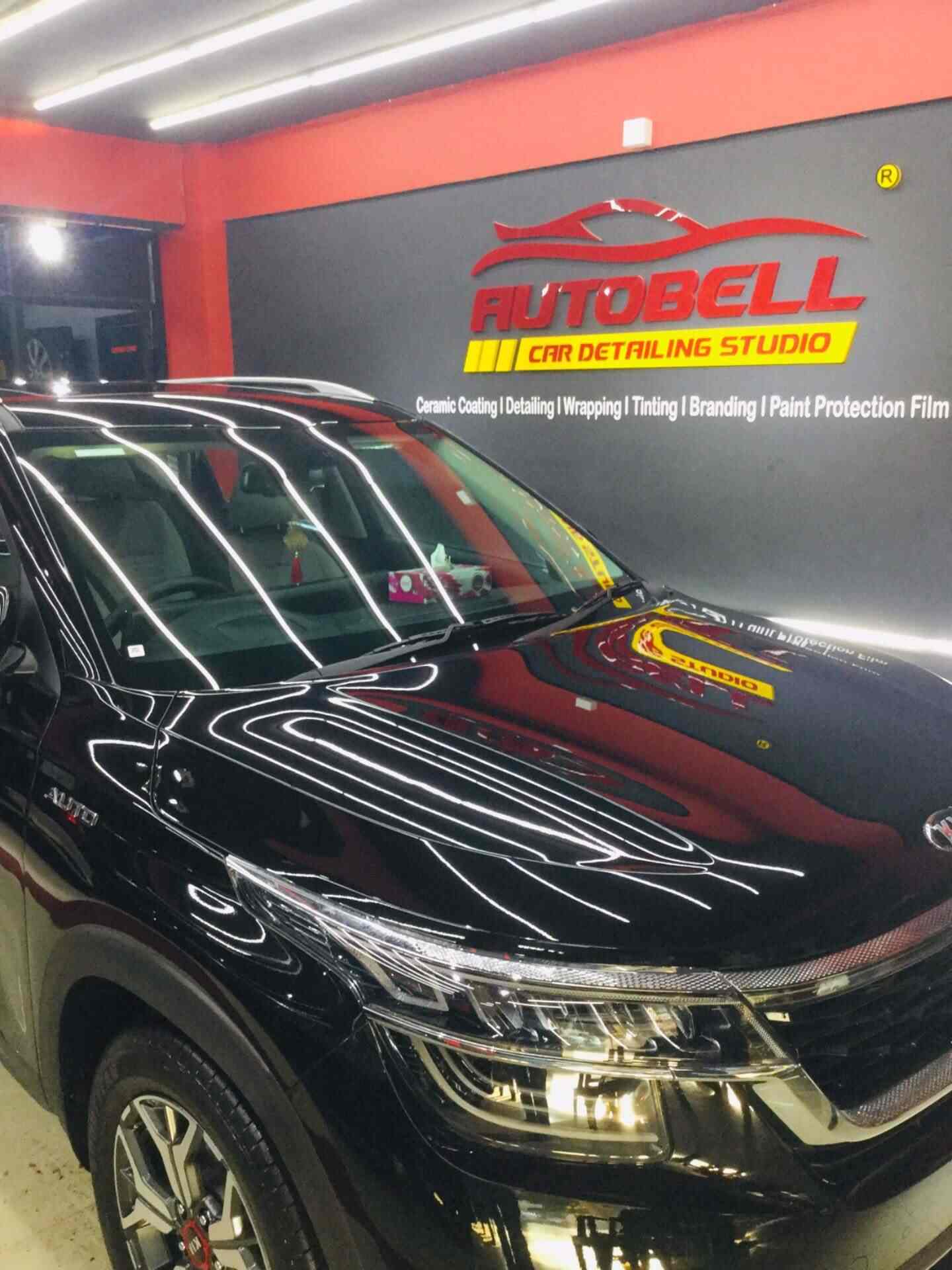 Autobell Car Detailing Studio Navrangpura Car Washing Services In Ahmedabad Justdial