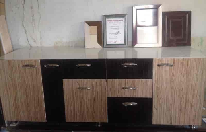 Chamunda Plast Mart Ctm Kitchen Cabinet Dealers In
