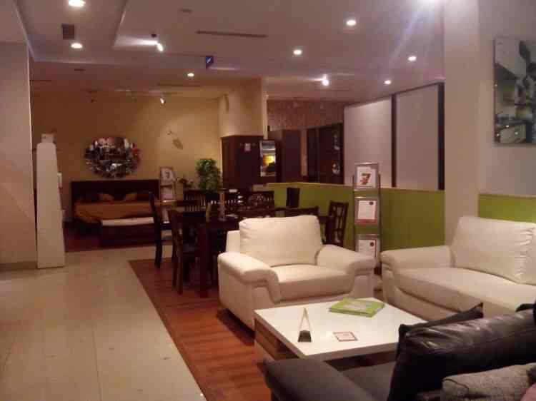 evok mega home store photos bodakdev ahmedabad pictures images