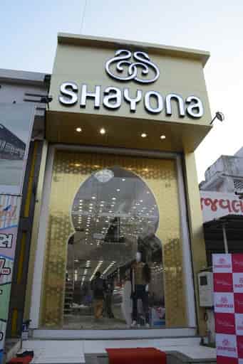 shayona saree