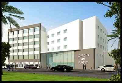 Comfort Inn Sunset Reviews Hansol Ahmedabad 2385 Ratings