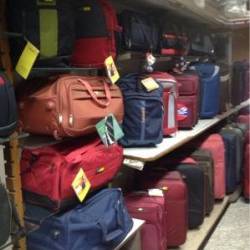 american tourister cg road