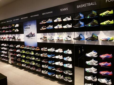 Adidas Exclusive Store (4D Square Mall 
