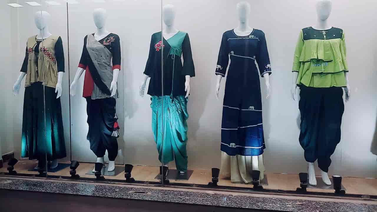 shree kurti store near me