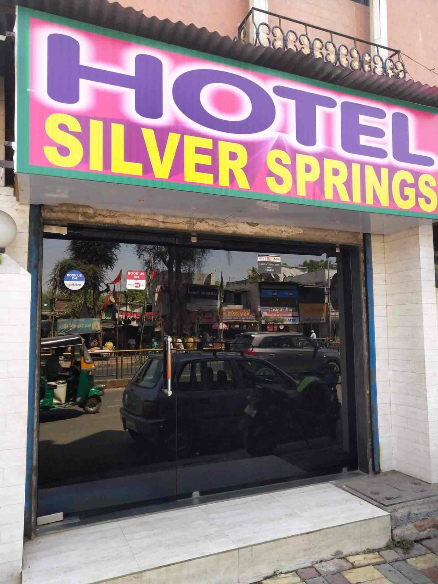 Silver Springs Hotel Geeta Mandir Road - Hotels In Ahmedabad - Justdial