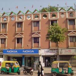 Silver Springs Hotel Geeta Mandir Road - Hotels In Ahmedabad - Justdial