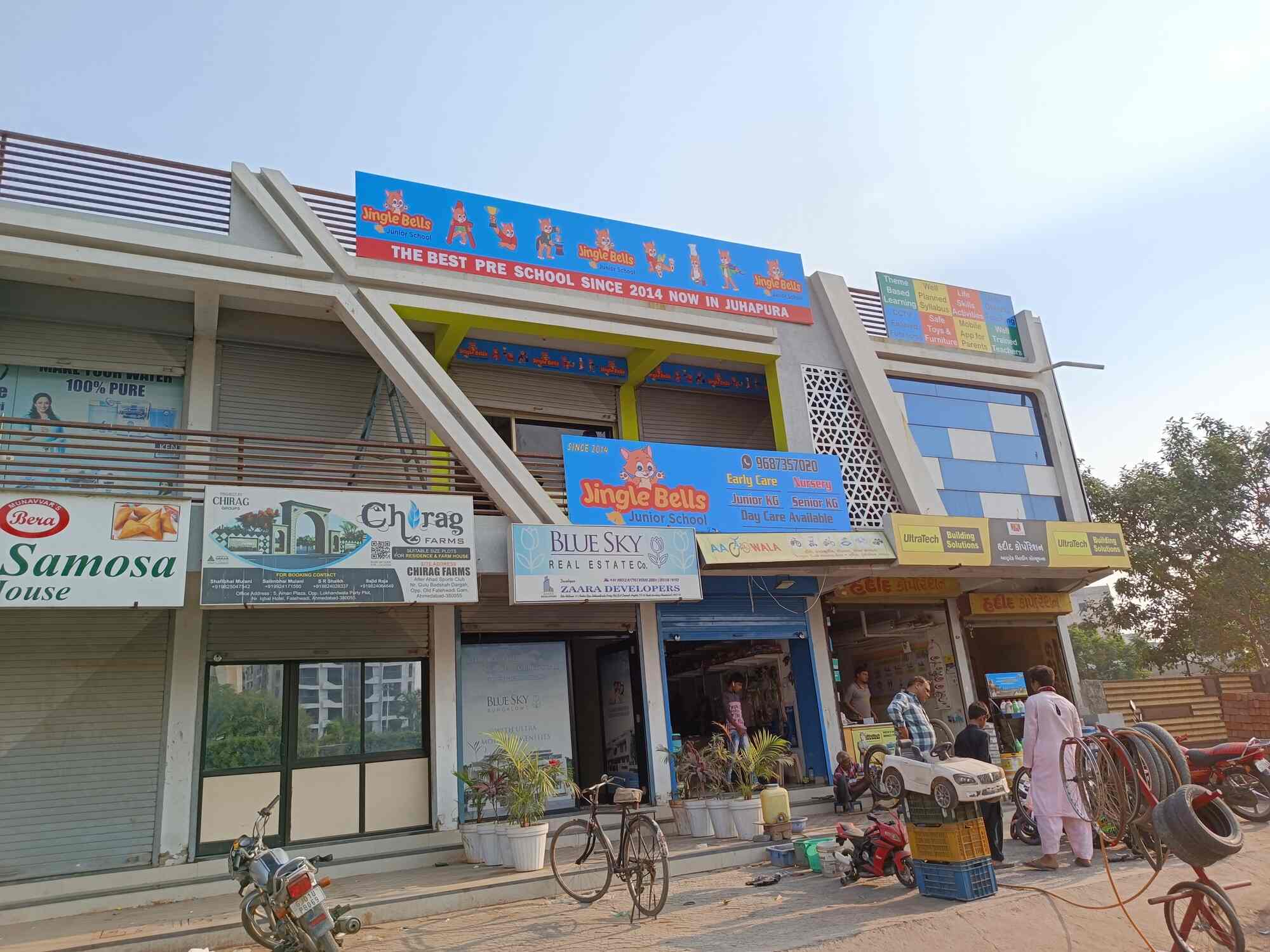 Jingle Bells Junior School