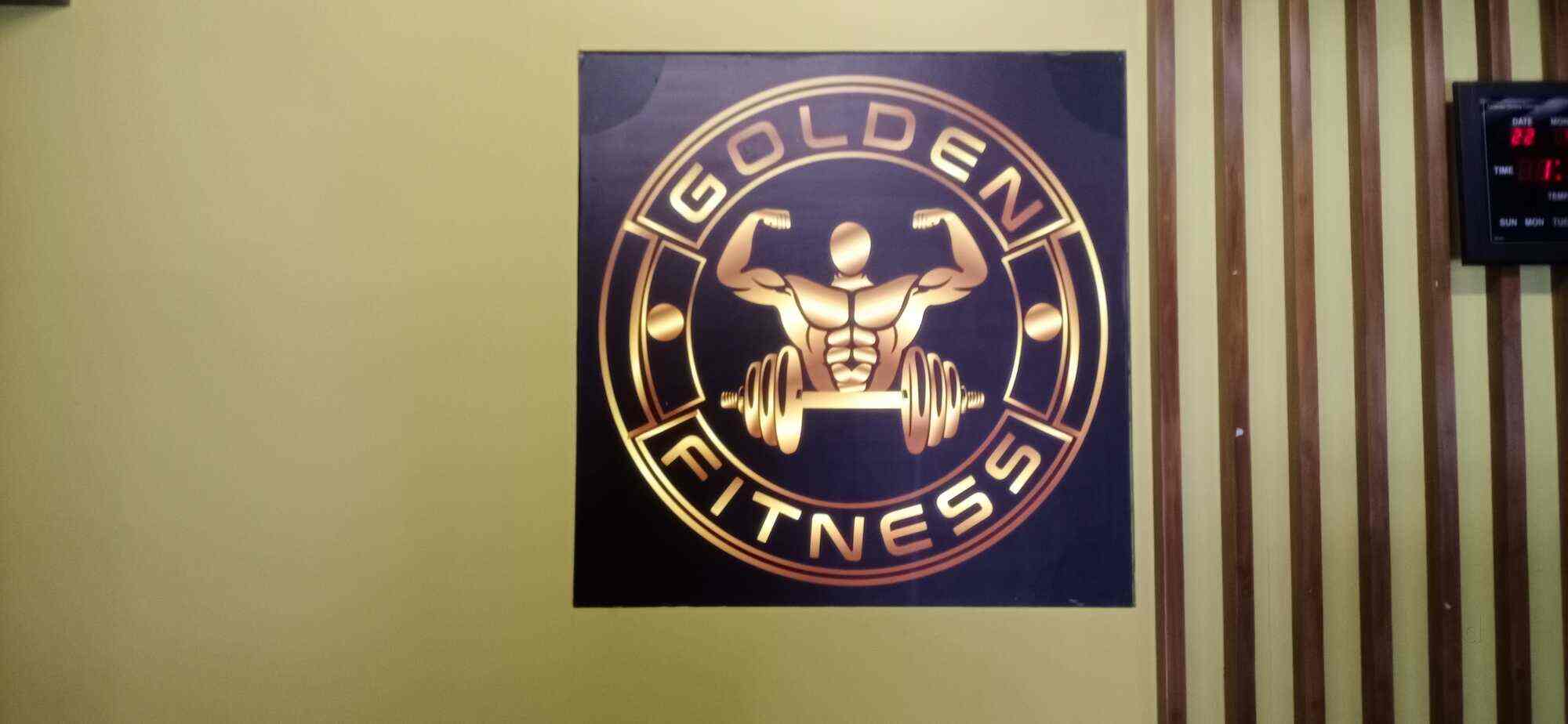 Golden Fitness in Gurukul Road,Ahmedabad - Best Gyms near me in