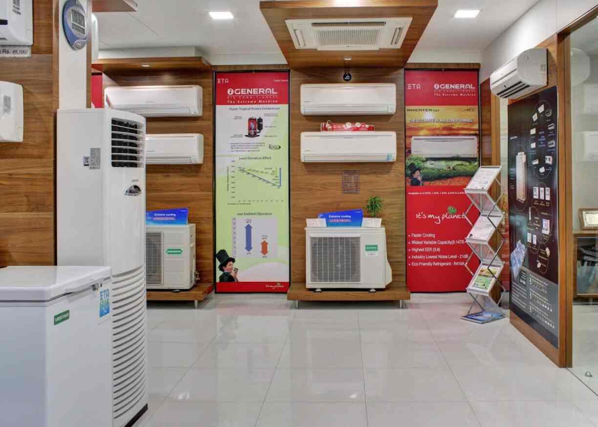 Esquire AIR Conditioning, Navrangpura - AC Dealers in Ahmedabad - Justdial